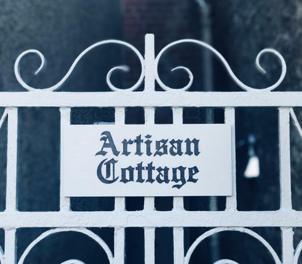 Artisan Cottage チッペナム エクステリア 写真